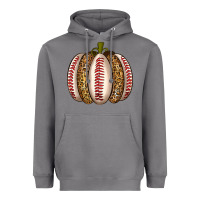 Storm Baseball Pumpkin Heavyweight Hoodie - texasbilliewilder