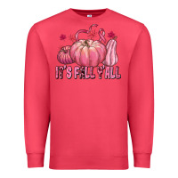 Cardinal its fall yall Premium Sweatshirt - texasbilliewilder