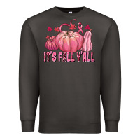Smoke its fall yall Premium Sweatshirt - texasbilliewilder