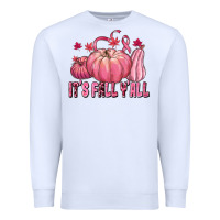 White its fall yall Premium Sweatshirt - texasbilliewilder