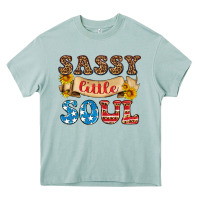 Arona sassy little soul Heavy Core Tee - HRA Design Shop