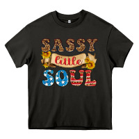 Sassy Little Soul Heavy Core Tee | Teevron