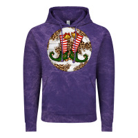 Cloud Purple Elf Shoes Christmas Vintage Hoodie - RanaPortraitStore