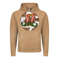 Vintage Camel Elf Shoes Christmas Vintage Hoodie - RanaPortraitStore