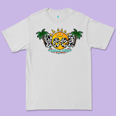 Beer Sunshine Premium Tee Designed By Cowhidedigitalart
