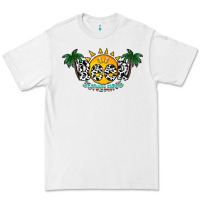 White beer sunshine Premium Tee - CowhideDigitalArt