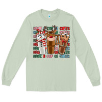 Matcha have a cup of cheer Long Sleeve Tee - MaliasSmallBusiness