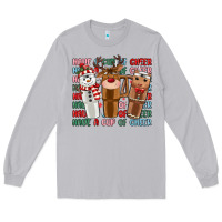 Moon Dust have a cup of cheer Long Sleeve Tee - MaliasSmallBusiness