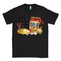 Black belle of the boil crab oil Classic Tee - MaliasSmallBusiness