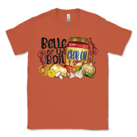 Copper belle of the boil crab oil Classic Tee - MaliasSmallBusiness
