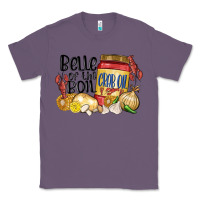 Lavender belle of the boil crab oil Classic Tee - MaliasSmallBusiness