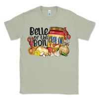 Matcha belle of the boil crab oil Classic Tee - MaliasSmallBusiness