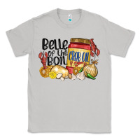 Moon Dust belle of the boil crab oil Classic Tee - MaliasSmallBusiness