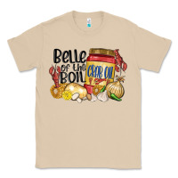 Mushroom belle of the boil crab oil Classic Tee - MaliasSmallBusiness