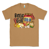 Toasted Coconut belle of the boil crab oil Classic Tee - MaliasSmallBusiness