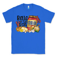 True Royal belle of the boil crab oil Classic Tee - MaliasSmallBusiness