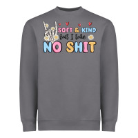 Storm soft and kind but i take no shit Heavyweight Sweatshirt - MaliasSmallBusiness
