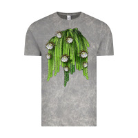 Cloud Rock Selenicereus Cactus Vintage Tee - LillyAllenDesigns
