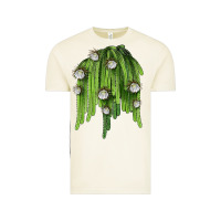 Vintage Arctic Selenicereus Cactus Vintage Tee - LillyAllenDesigns