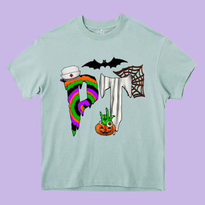 Pt Heavy Core Tee Designed By Cowhidedigitalart