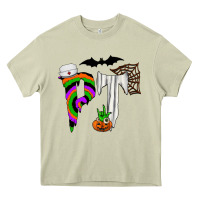 Mossy pt Heavy Core Tee - CowhideDigitalArt