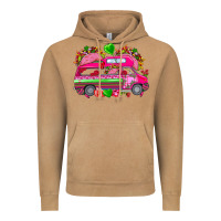 Vintage Camel valentines day tacos truck Vintage Hoodie - NancyCooperArtShop