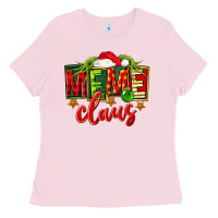 Christmas Meme Claus Ladies Tee | Teevron