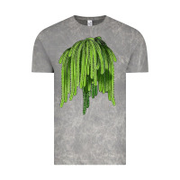Cloud Rock Selenicereus Cactus Vintage Tee - LillyAllenDesigns