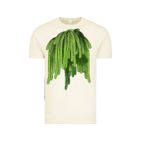 Vintage Arctic Selenicereus Cactus Vintage Tee - LillyAllenDesigns