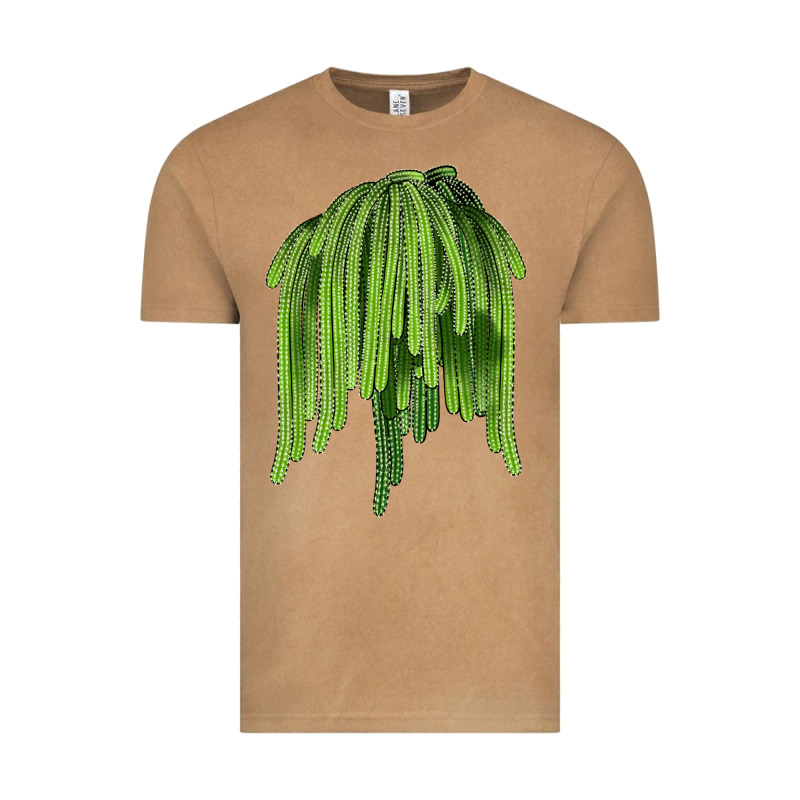 Selenicereus Cactus Vintage Tee by LillyAllenDesigns | Teevron