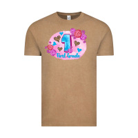 Vintage Coffee back to school flowers first grade 3200x2400 Vintage Tee - AdoDesignShop