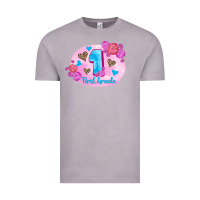 Vintage Zinc back to school flowers first grade 3200x2400 Vintage Tee - AdoDesignShop