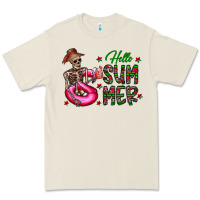 Bone hello summer Premium Tee - CowhideDigitalArt