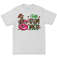 Hello Summer Premium Tee | Teevron