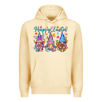 Pina Colada Happy Easter gnomies Easter Day Premium Hoodie - HowdyJamesFarm