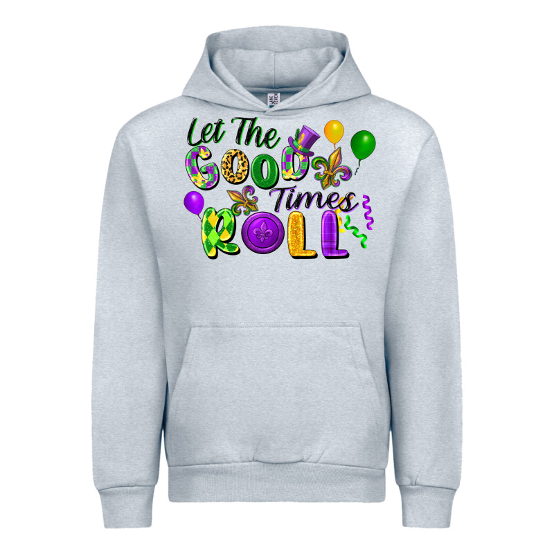Let The Good Times Roll Urban Hoodie by FaDigitalArtStudio | Teevron