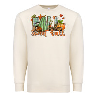 Sandshell Fall sweet Fall Premium Sweatshirt - NancyCooperArtShop