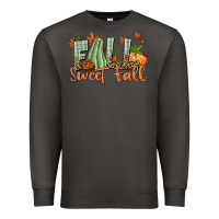 Smoke Fall sweet Fall Premium Sweatshirt - NancyCooperArtShop