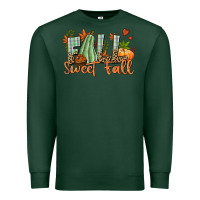 Sports Green Fall sweet Fall Premium Sweatshirt - NancyCooperArtShop