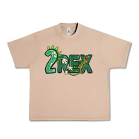 Burro two rex Urban Heavy Tee - MaliasSmallBusiness
