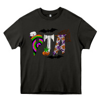 Asphalt pta Heavy Core Tee - CowhideDigitalArt