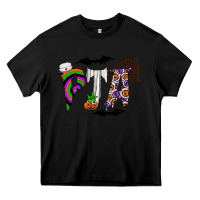 Black pta Heavy Core Tee - CowhideDigitalArt