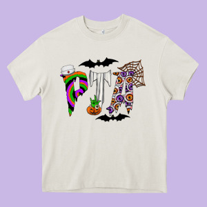 Pta Heavy Core Tee Designed By Cowhidedigitalart