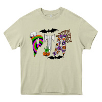 Mossy pta Heavy Core Tee - CowhideDigitalArt