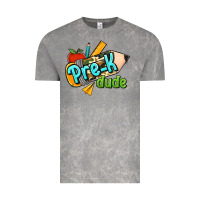 Cloud Rock pre k dude Vintage Tee - Jasminsmagicworld