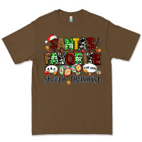 Cacao santas favorite speech therapist Premium Tee - AdoDesignShop