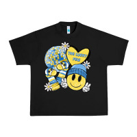 Black the lucky few Urban Heavy Tee - MaliasSmallBusiness