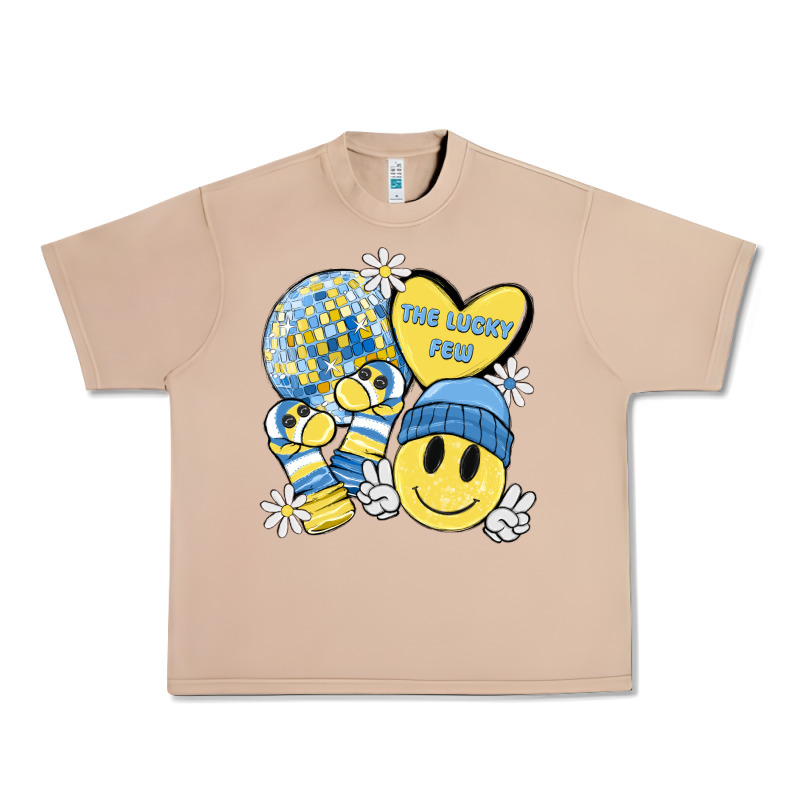 The Lucky Few Urban Heavy Tee by MaliasSmallBusiness | Teevron