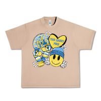 Burro the lucky few Urban Heavy Tee - MaliasSmallBusiness
