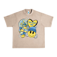 French Oak the lucky few Urban Heavy Tee - MaliasSmallBusiness